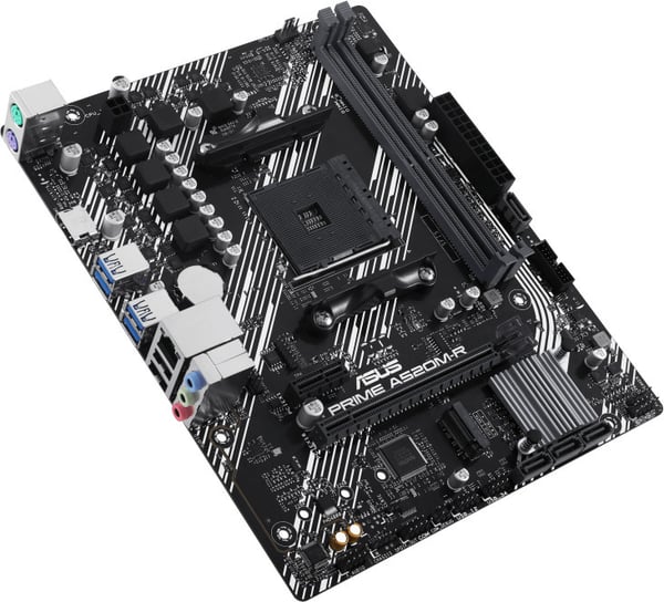 Asus PRIME A520M-R mATX-moderkort