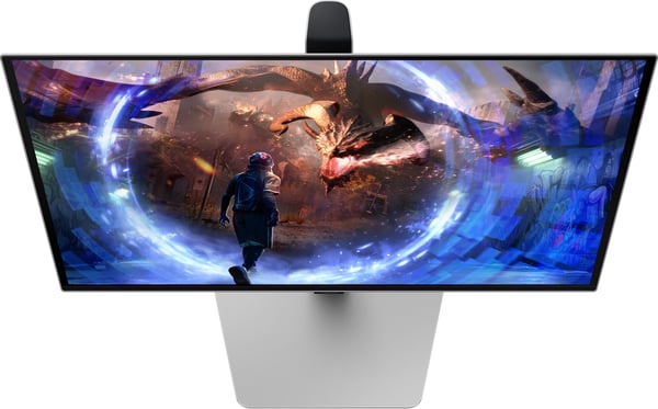 Samsung Odyssey G6 27" OLED spilmontre