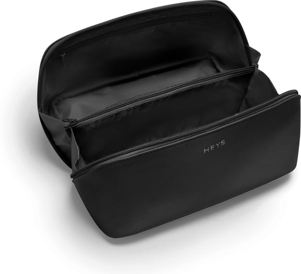 Heys Beauty Cosmetic Travel Bag - kosmetikpose, sort
