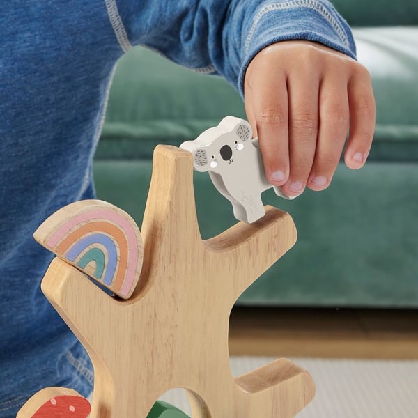 Fisher-Price Træ - træ stabiliseringslegetøj