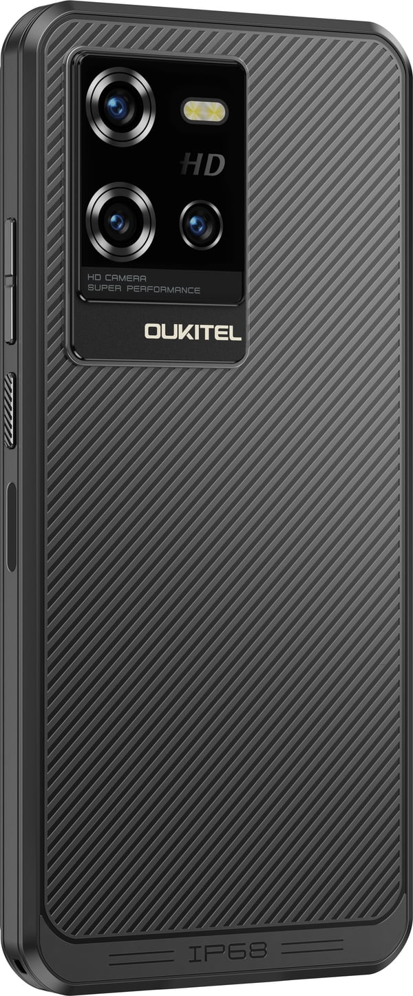 Oukitel WP50 tålig smartphone