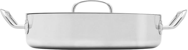 Heirol Cerasafe Triply kastrull, 28 cm/4 L