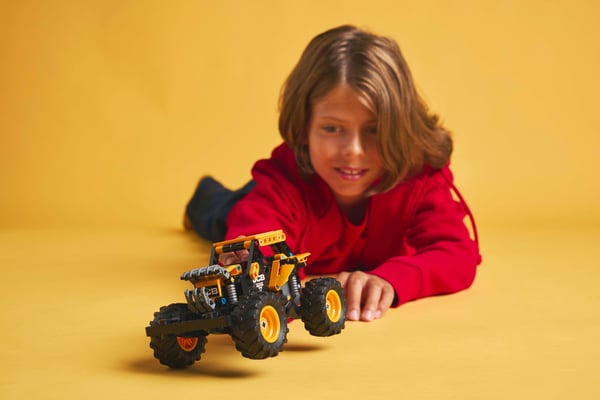 LEGO Technic 42199 – Monster Jam DIGatron - gravemaskine