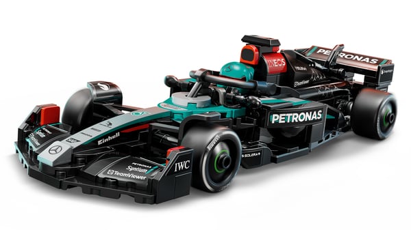 LEGO Speed Champions 77244 – Mercedes-AMG F1® W15 -racervogn