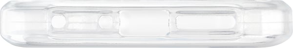 FoneKit silikonskydd, Samsung Galaxy XCover7, genomskinlig