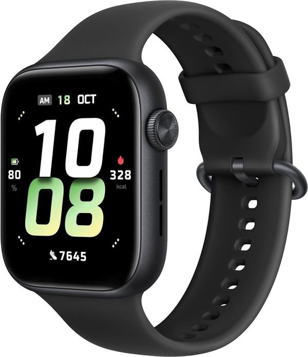 HONOR Watch 5 smartklocka, svart