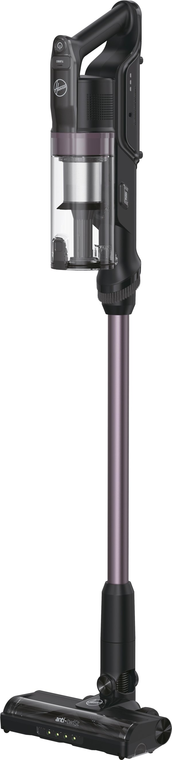 Hoover HF1 Plus Home stående dammsugare