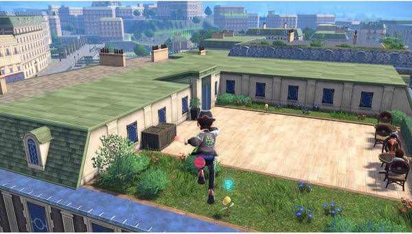 Pokémon Legends: Z-A (Switch)
