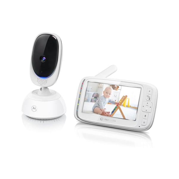 Motorola Baby Monitor VM75 - Babyvakt med gråtlarm