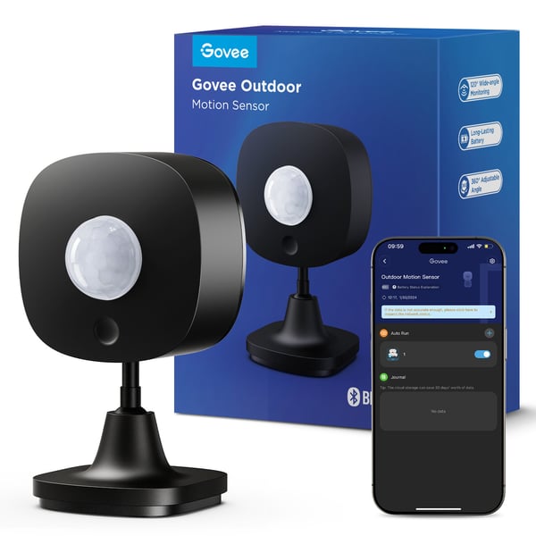 Govee Utomhus Rörelsesensor