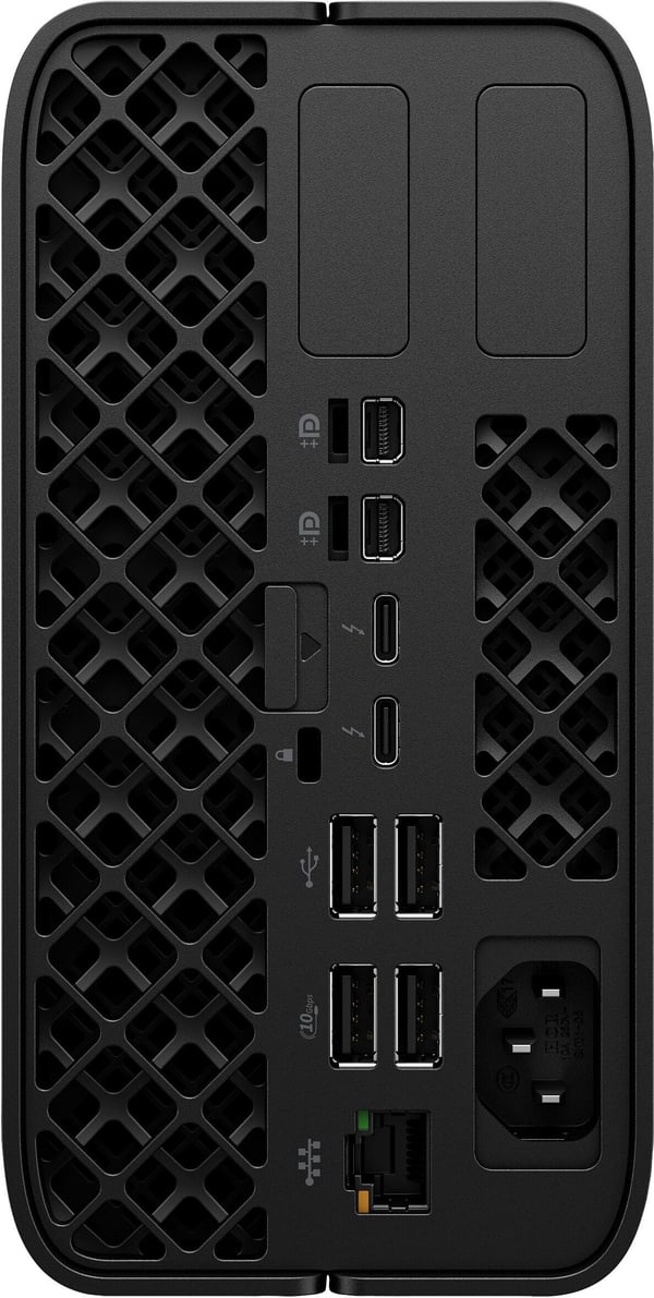 HP Z2 Mini G1a kraftfull arbetsstation, Windows 11 Pro (A40QTET)