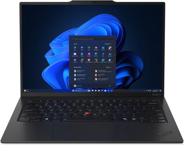 Lenovo ThinkPad X1 Carbon Gen 13 Aura Edition 13,3" bärbar dator, Windows 11 Pro (21NS0101MX)