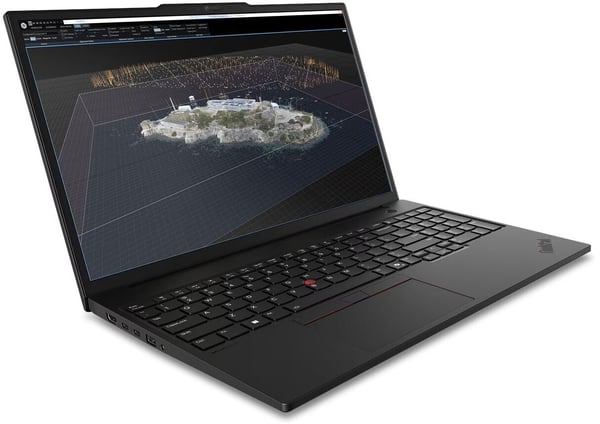 Lenovo ThinkPad P16s Gen 4 16" bärbar dator, Windows 11 Pro (21QV0007MX)