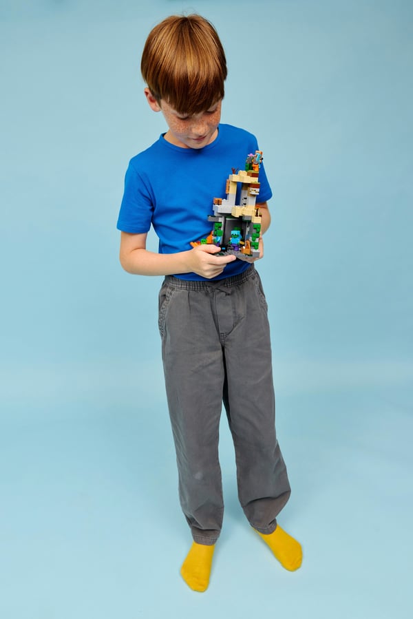 LEGO Minecraft 21587 Zombie-fängelse