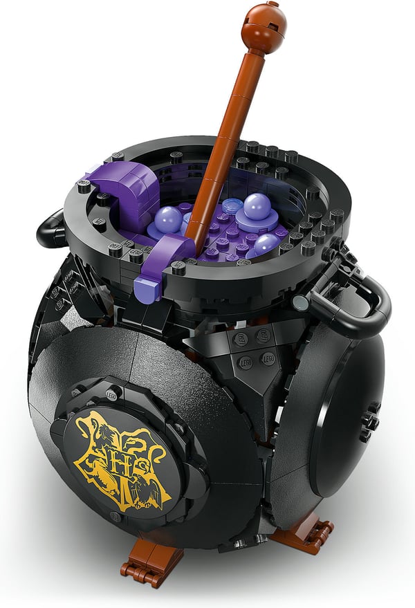 LEGO Harry Potter 76464 Häxkittel: Lektion i trolldrycker