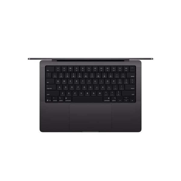 Apple MacBook Pro 14" M5 24 Gb, 1 Tb 2025 bärbar, stjärnsvart