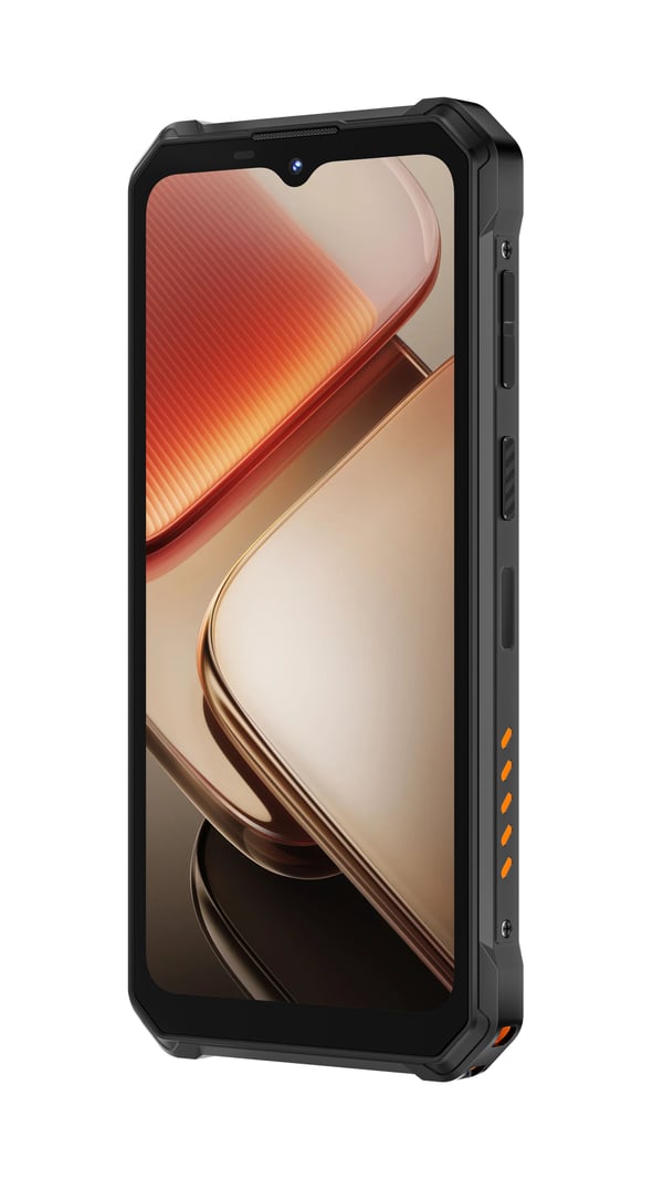 Oukitel WP53 Pro telefon, 256/8 GB, svart