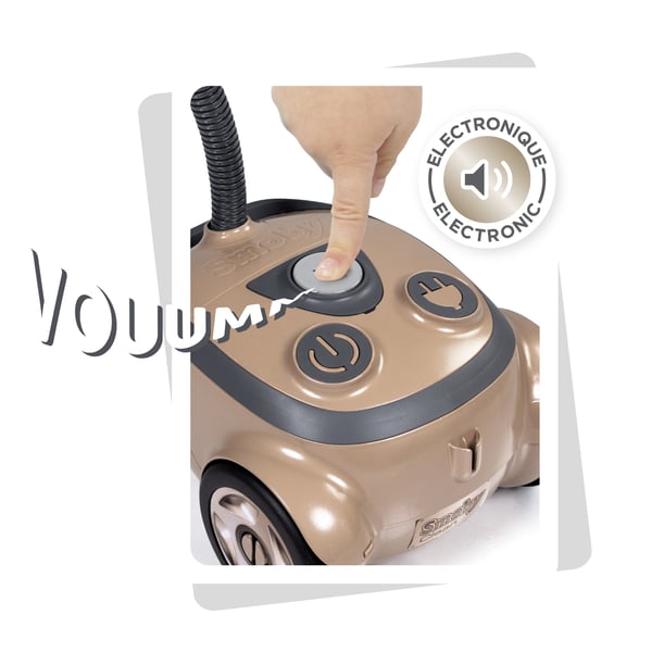 Smoby Rowenta leksaksdammsugare