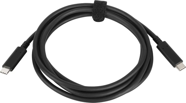 Lenovo USB-C - USB-C-kabel, 2 meter