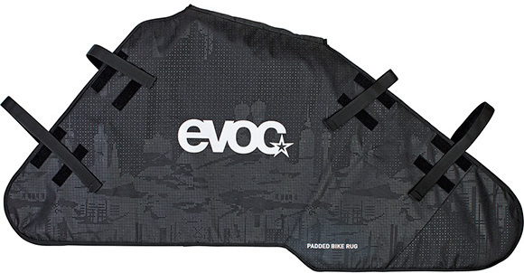 Evoc POLSTRET CYKELTÆPPE