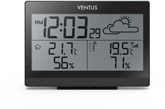 Ventus W220 -väderstation