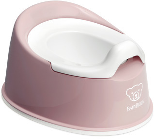 BabyBjörn Smart Potty -potta, ljusrosa