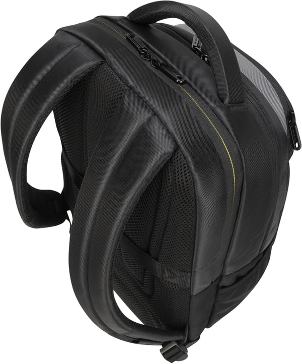 Targus CityGear 15,6-17,3" bærbar rygsæk, sort