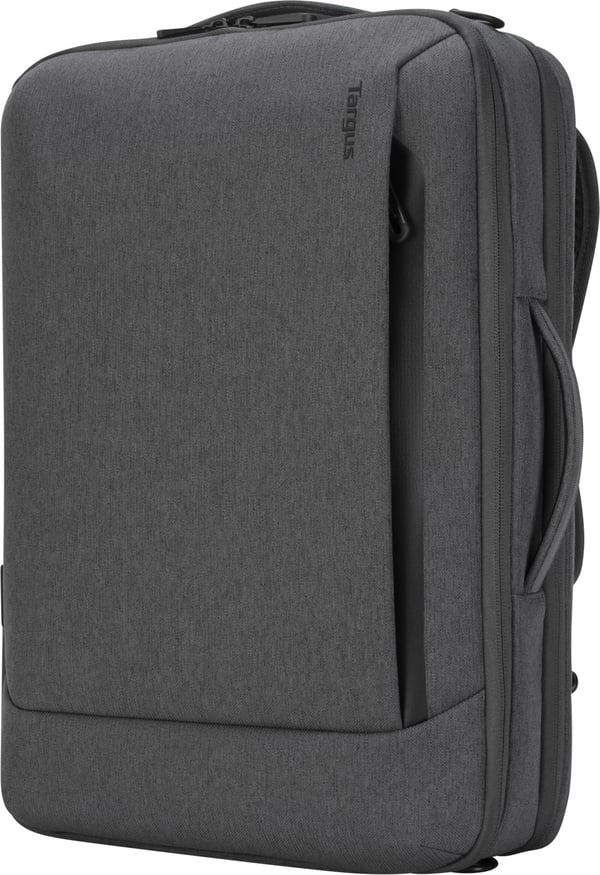 Targus Cypress Convertible EcoSmart® 15,6" rygsæk, grå