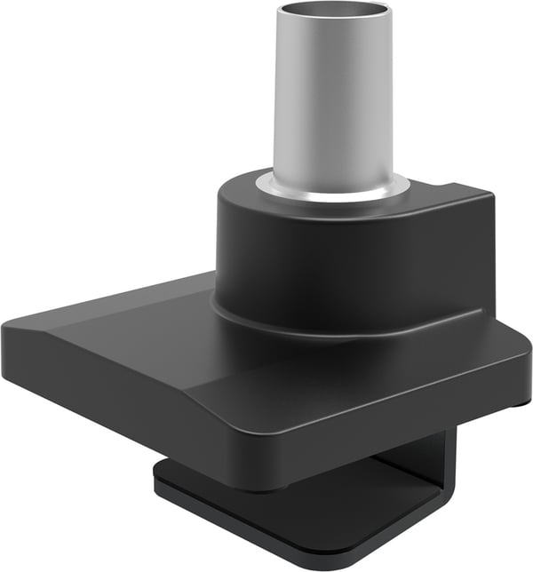 Neomounts NM-D775DX -monitorarm för två skärmar, svart