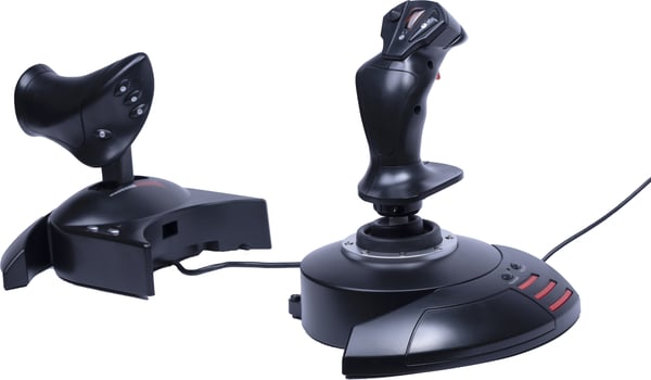 Thrustmaster T Flight HOTAS X-spelkontroll, PC / PS3