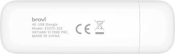 Brovi (Huawei) E3372-325 LTE/4G/3G USB-modem