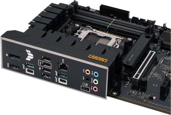 ASUS TUF GAMING B650-PLUS ATX moderkort