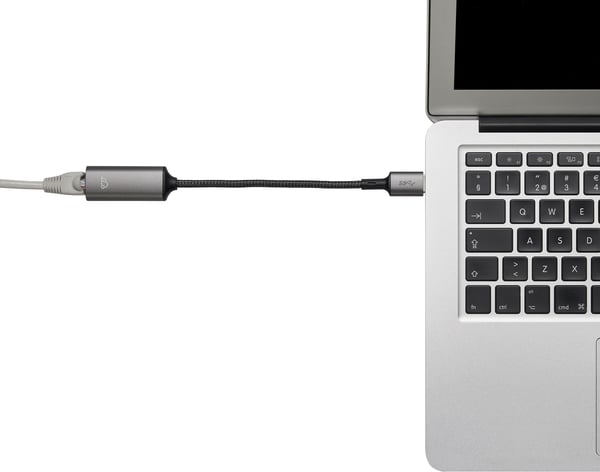 Bluecloud USB-A 3.0 Gigabit Ethernet-adapter