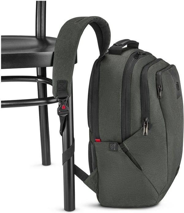 Wenger MX ECO Professional rygsæk til 16" bærbare computere, grå