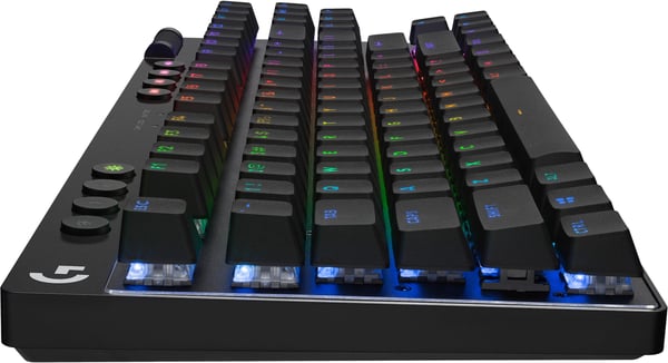 Logitech G Pro X TKL LIGHTSPEED-spel tangentbord