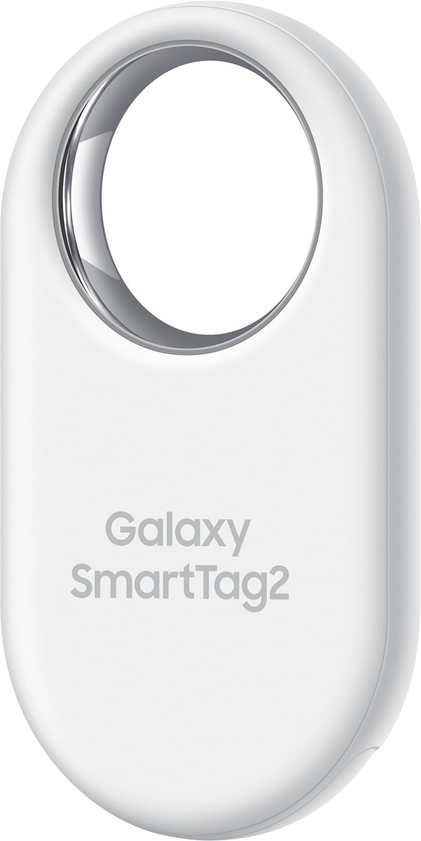 Samsung Galaxy SmartTag2, hvid