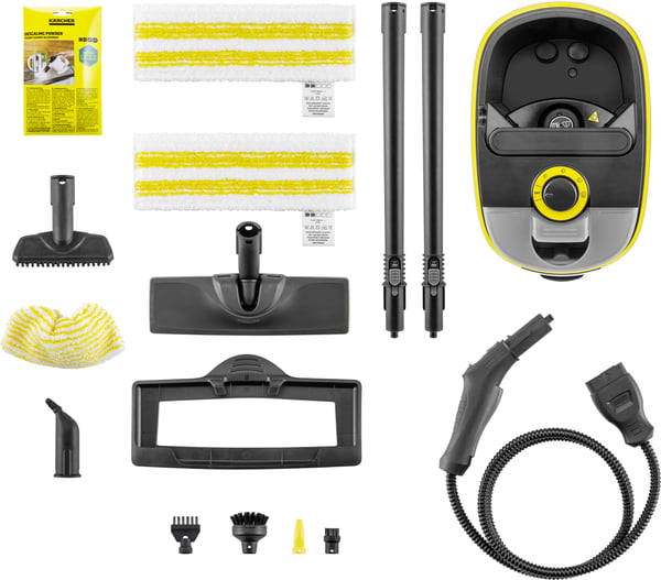 Kärcher SC 5 Deluxe Signature Line ångtvättmaskin