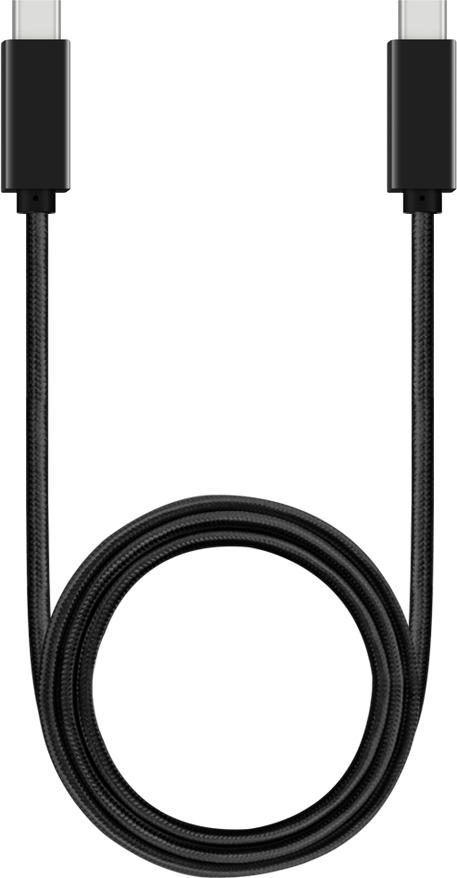 Fuj:tech USB-C - USB-C 240W -kabel, 10Gbps, 1m