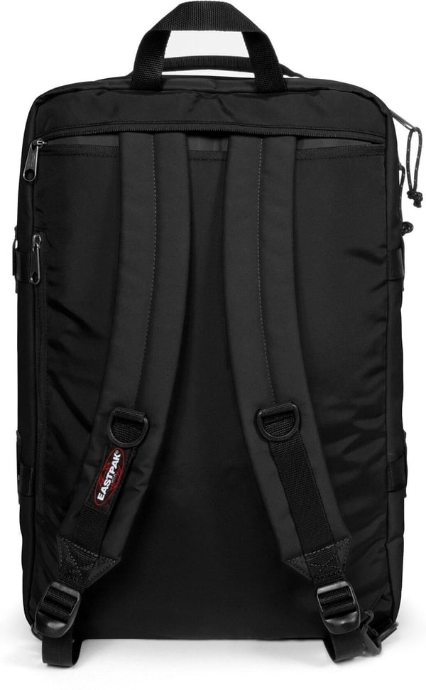 Eastpak TRAVELPACK -rygsæk, sort