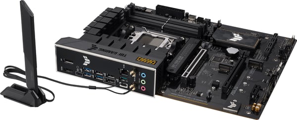ASUS TUF GAMING B650-E WIFI ATX-moderkort