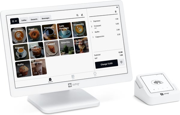 SumUp POS Lite kortläsare SumUp POS Lite kortläsare
