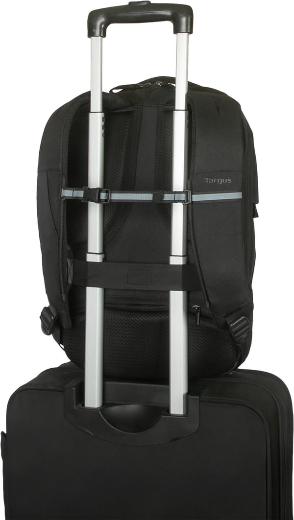 Targus Commuter EcoSmart 16" datorryggsäck, svart