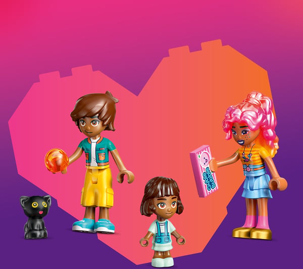 LEGO Friends 42649 – Heartlake Citys slikbutik