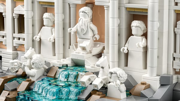 LEGO Architecture 21062 – Trevi-fontänen