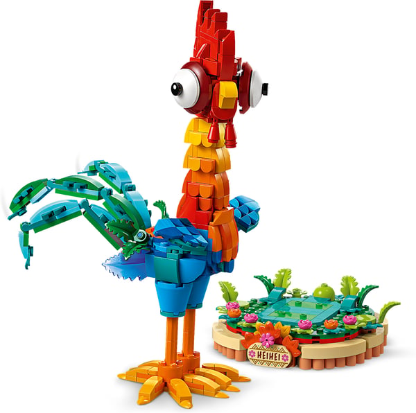 LEGO Disney Princess 43272 – Heihei