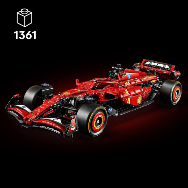 LEGO Technic 42207 – Ferrari SF-24 F1-bil
