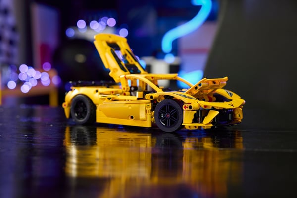 LEGO Technic 42205 – Chevrolet Corvette Stingray