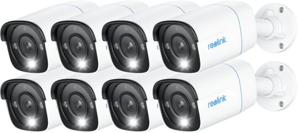 Reolink NVS16-8MB8 4K UltraHD PoE overvågningssystem