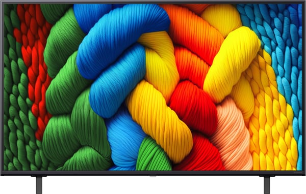 LG 50'' NANO 80 – 4K TV (2025)