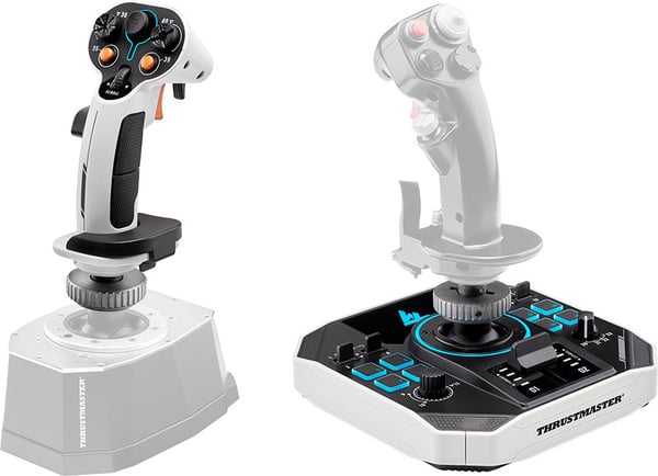 Thrustmaster Sol-R 2 HOSAS Space Sim Duo spelkontroll